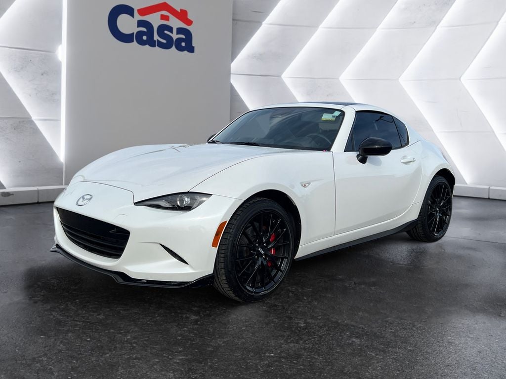 2024 Mazda Mazda MX-5 Miata RF Club