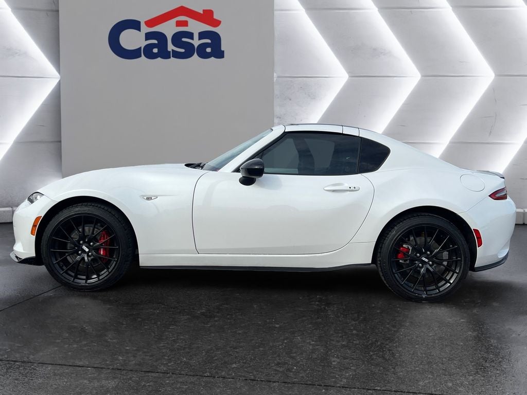 2024 Mazda Mazda MX-5 Miata RF Club