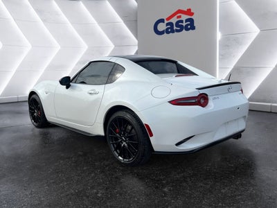 2024 Mazda Mazda MX-5 Miata RF Club