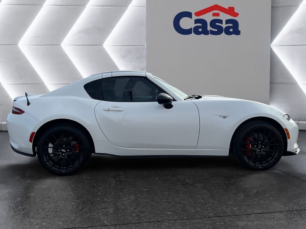 2024 Mazda Mazda MX-5 Miata RF Club