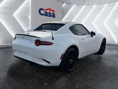 2024 Mazda Mazda MX-5 Miata RF Club
