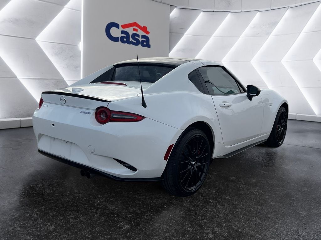 2024 Mazda Mazda MX-5 Miata RF Club