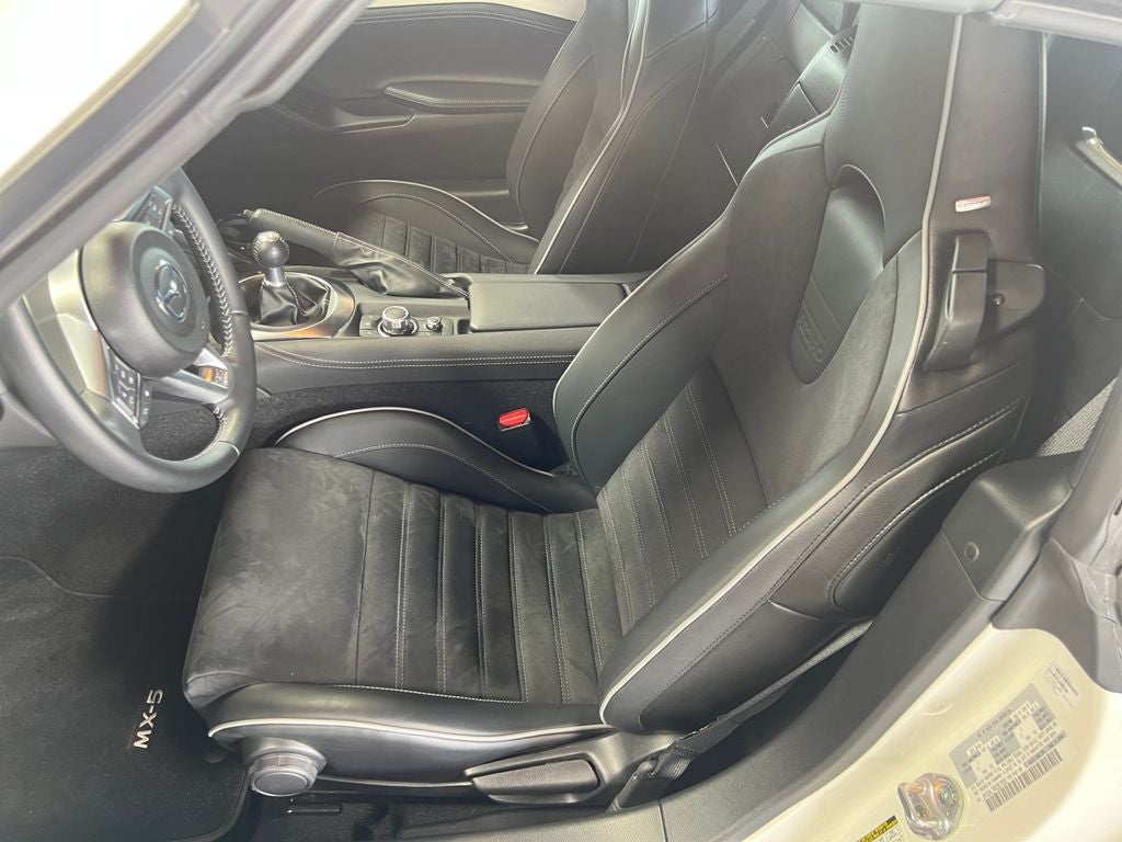 2024 Mazda Mazda MX-5 Miata RF Club