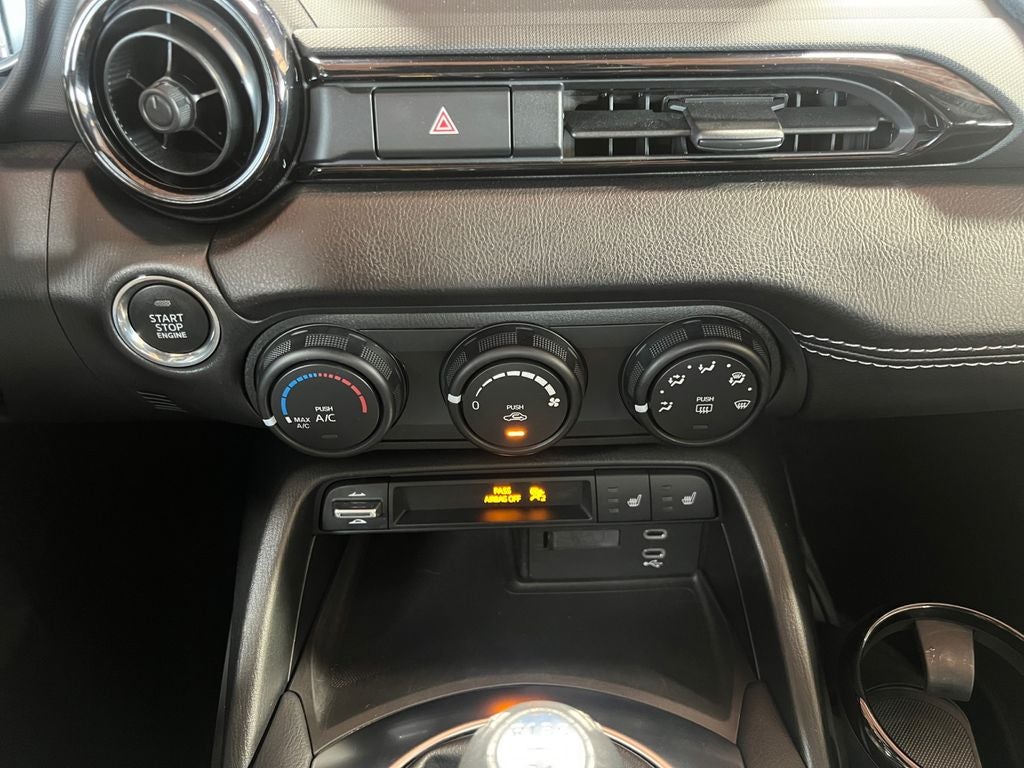 2024 Mazda Mazda MX-5 Miata RF Club