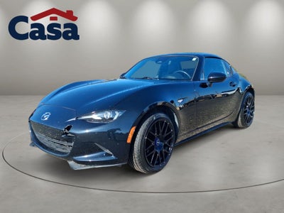 2024 Mazda Mazda MX-5 Miata RF Grand Touring