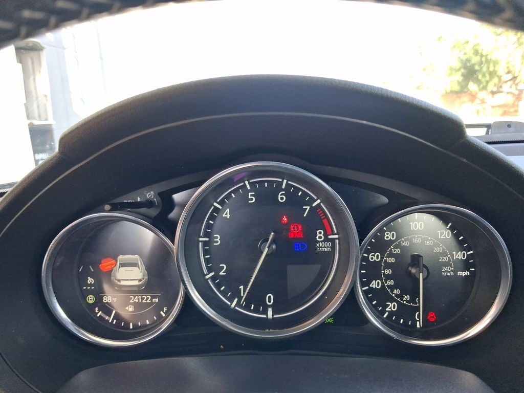 2024 Mazda Mazda MX-5 Miata RF Grand Touring