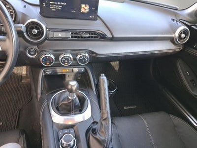 2024 Mazda Mazda MX-5 Miata RF Grand Touring