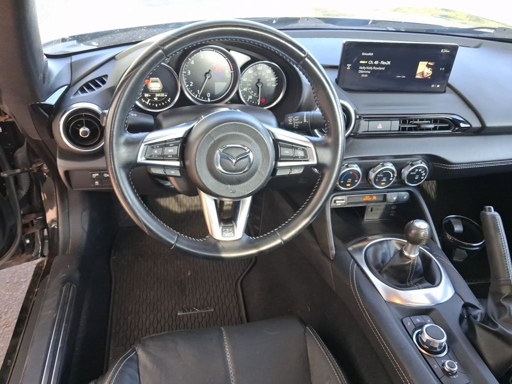 2024 Mazda Mazda MX-5 Miata RF Grand Touring
