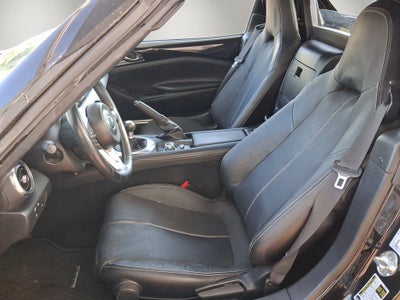 2024 Mazda Mazda MX-5 Miata RF Grand Touring