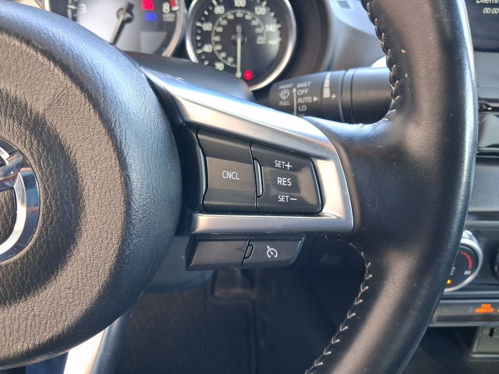 2024 Mazda Mazda MX-5 Miata RF Grand Touring