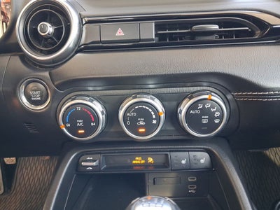 2024 Mazda Mazda MX-5 Miata RF Grand Touring