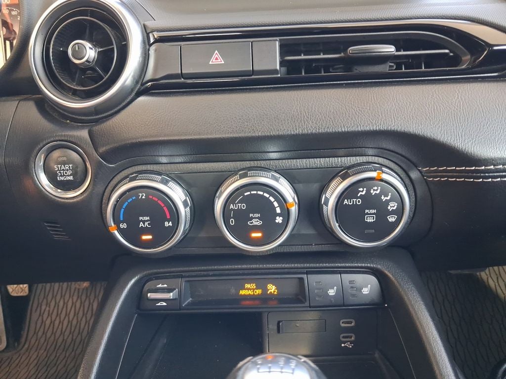 2024 Mazda Mazda MX-5 Miata RF Grand Touring