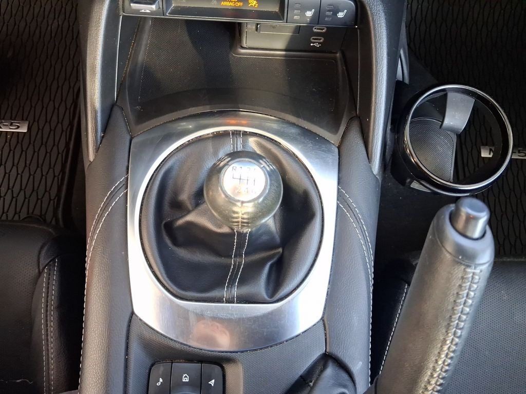 2024 Mazda Mazda MX-5 Miata RF Grand Touring