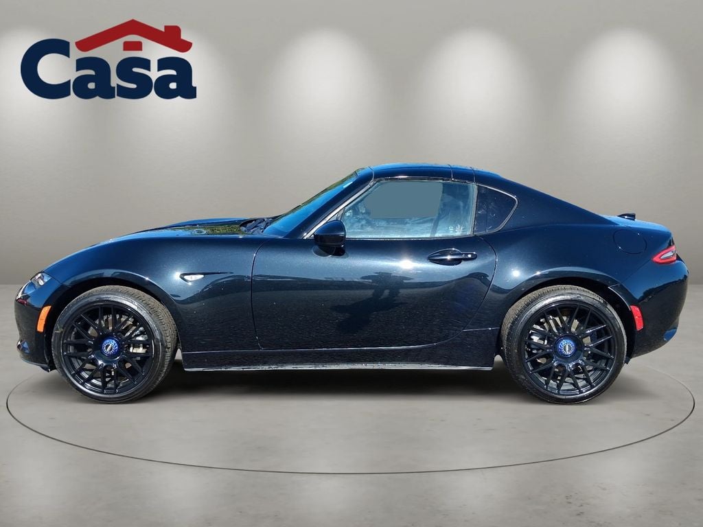 2024 Mazda Mazda MX-5 Miata RF Grand Touring