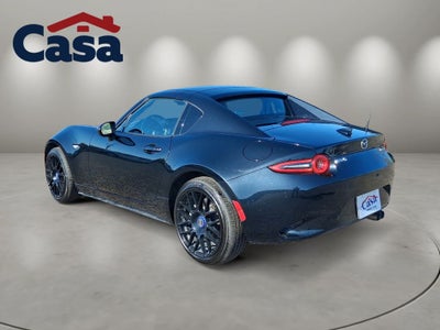 2024 Mazda Mazda MX-5 Miata RF Grand Touring