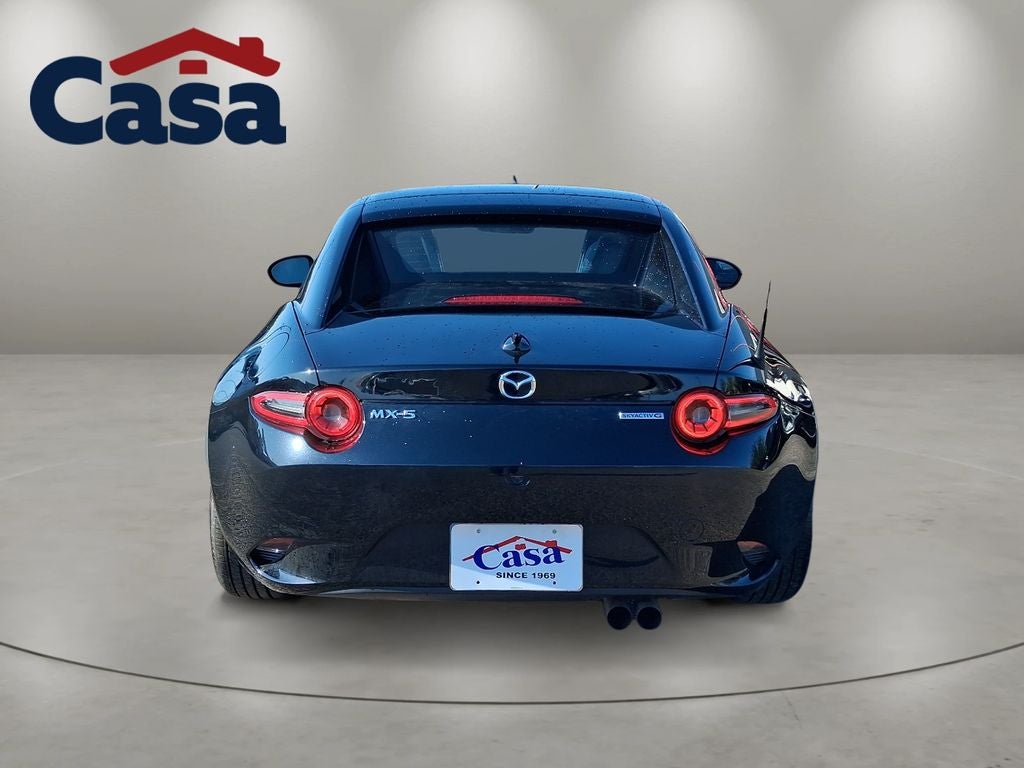 2024 Mazda Mazda MX-5 Miata RF Grand Touring
