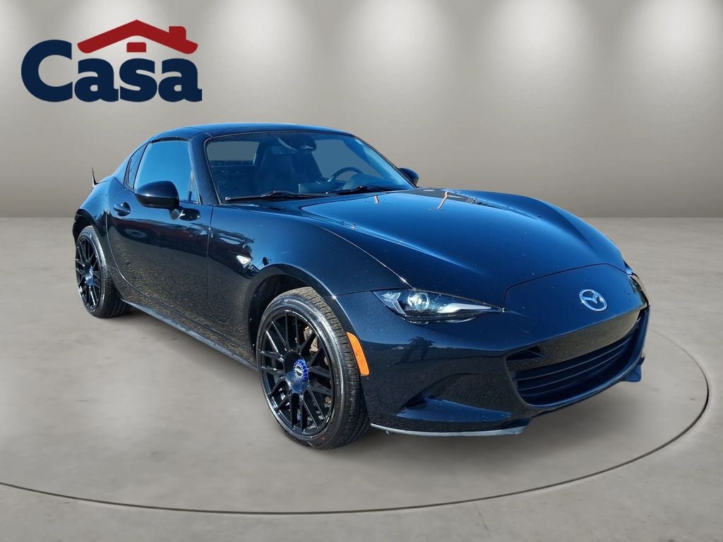 2024 Mazda Mazda MX-5 Miata RF Grand Touring