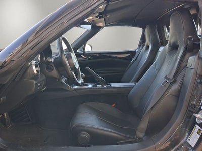 2024 Mazda Mazda MX-5 Miata RF Grand Touring