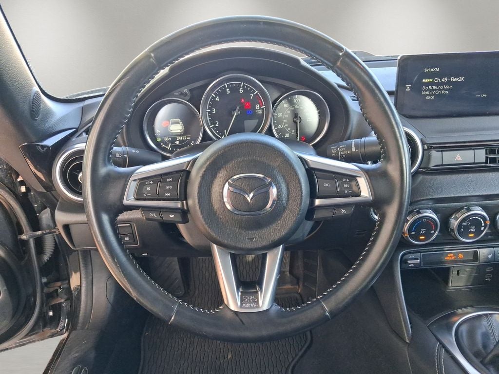 2024 Mazda Mazda MX-5 Miata RF Grand Touring