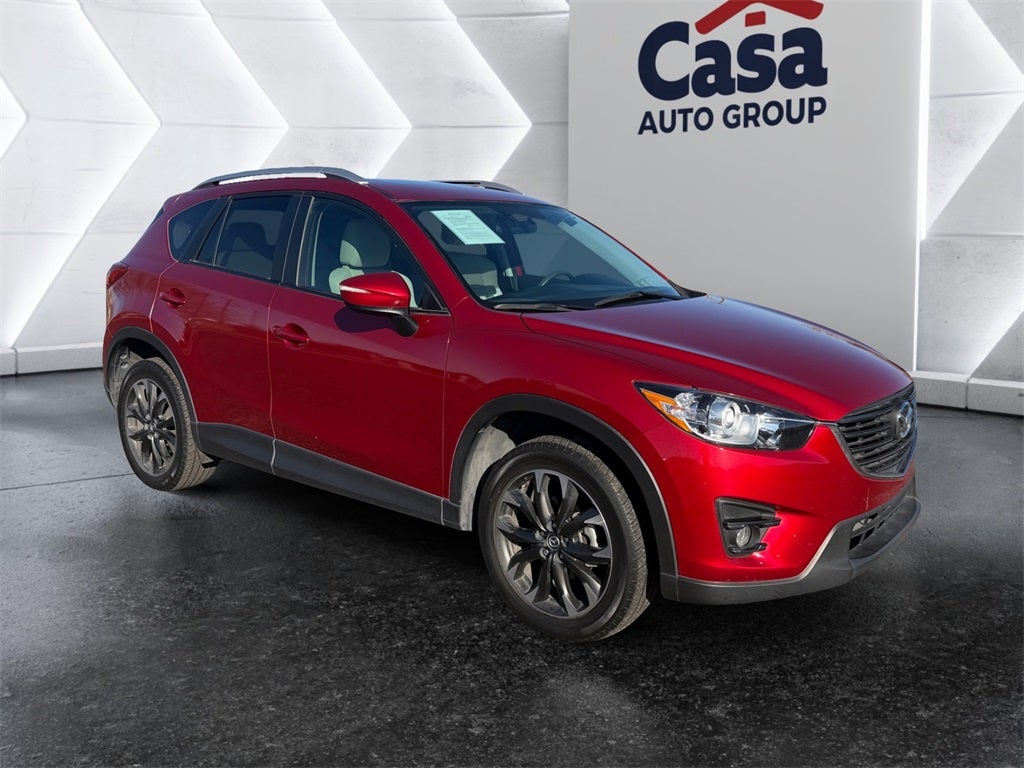 2016 Mazda Mazda CX-5 Grand Touring