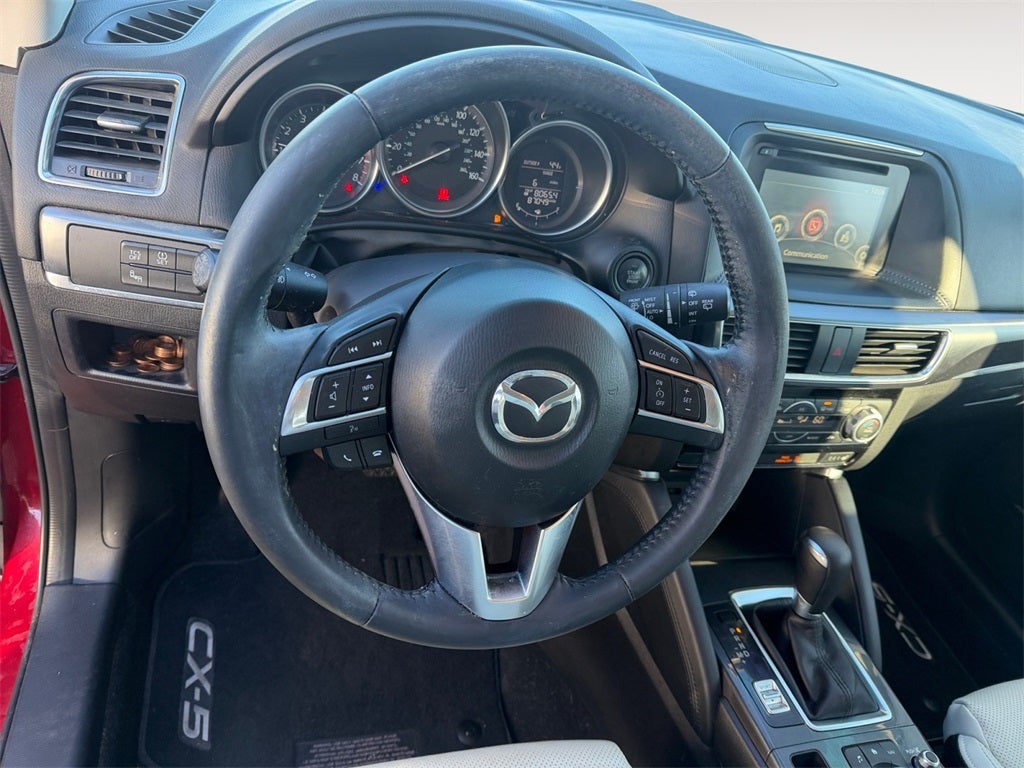 2016 Mazda Mazda CX-5 Grand Touring