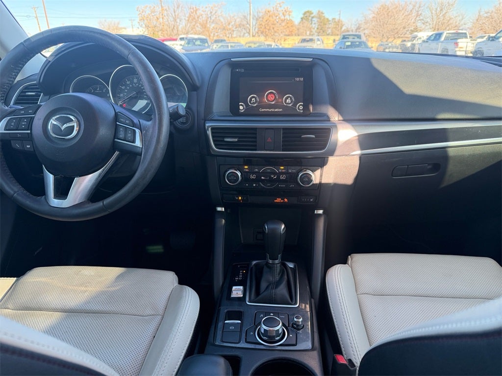 2016 Mazda Mazda CX-5 Grand Touring