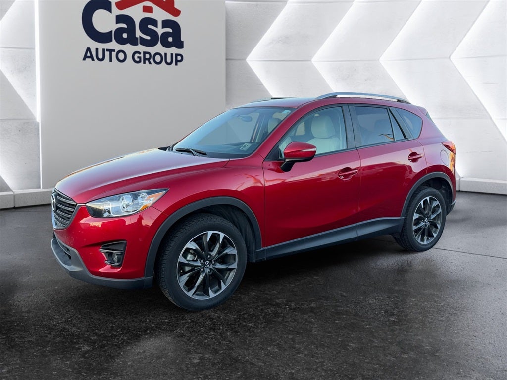 2016 Mazda Mazda CX-5 Grand Touring