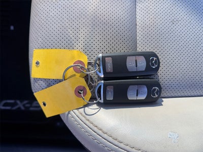 2016 Mazda Mazda CX-5 Grand Touring