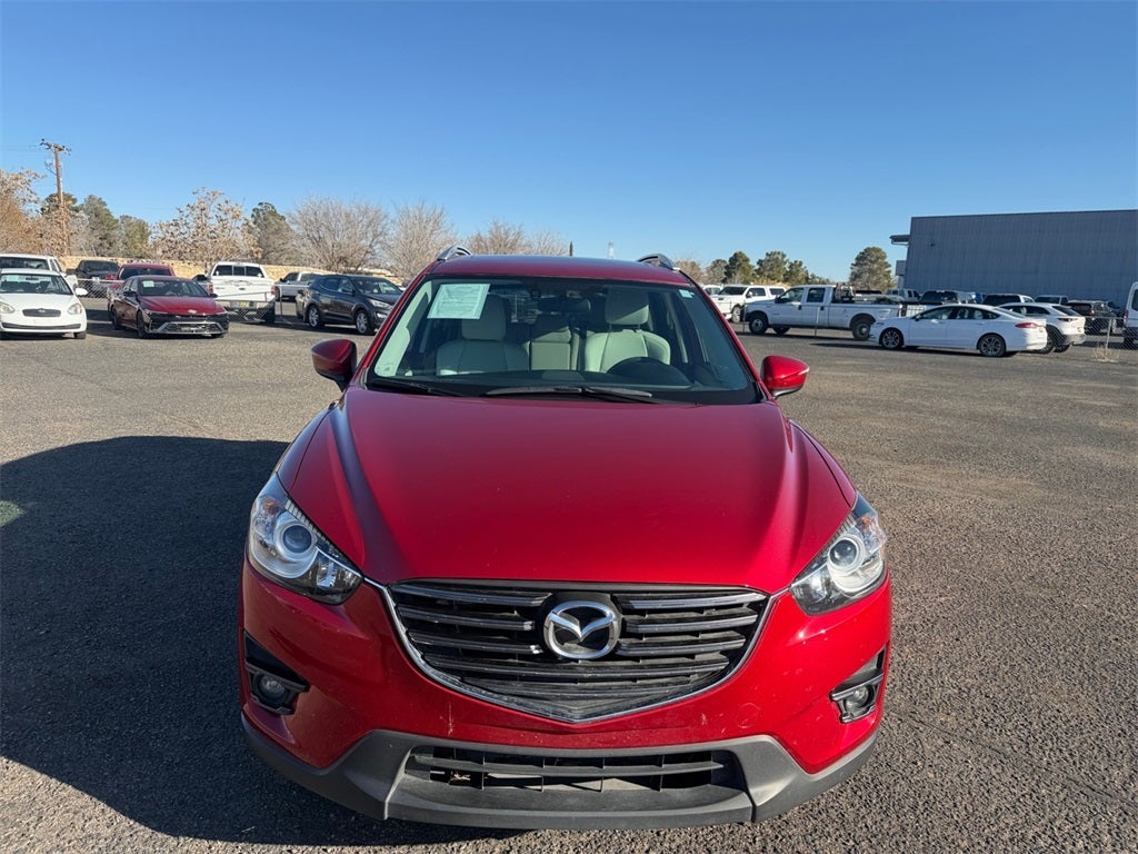 2016 Mazda Mazda CX-5 Grand Touring