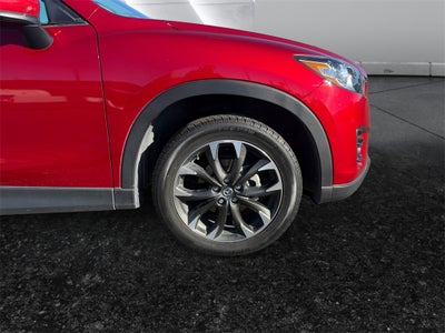 2016 Mazda Mazda CX-5 Grand Touring