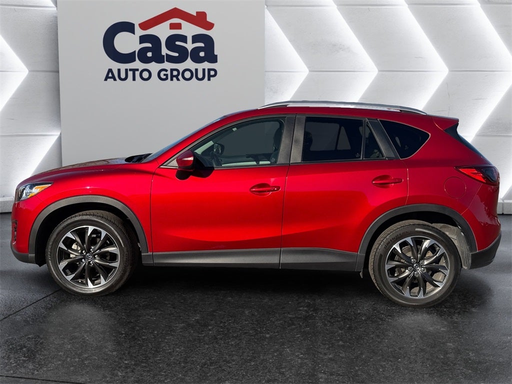 2016 Mazda Mazda CX-5 Grand Touring