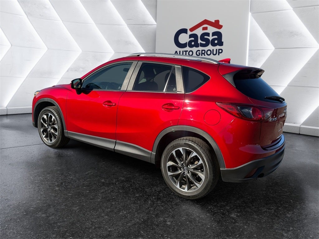 2016 Mazda Mazda CX-5 Grand Touring