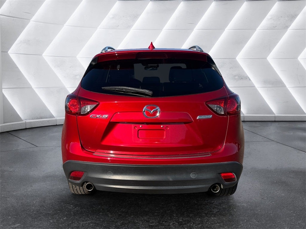 2016 Mazda Mazda CX-5 Grand Touring