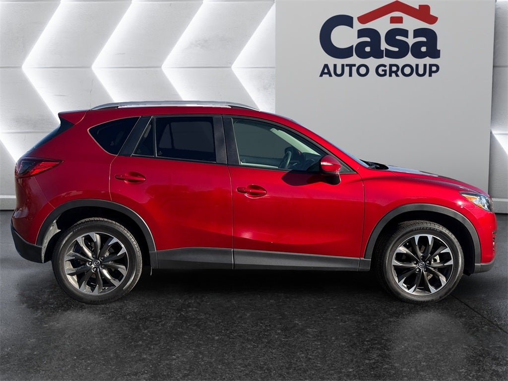 2016 Mazda Mazda CX-5 Grand Touring