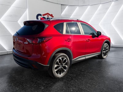 2016 Mazda Mazda CX-5 Grand Touring