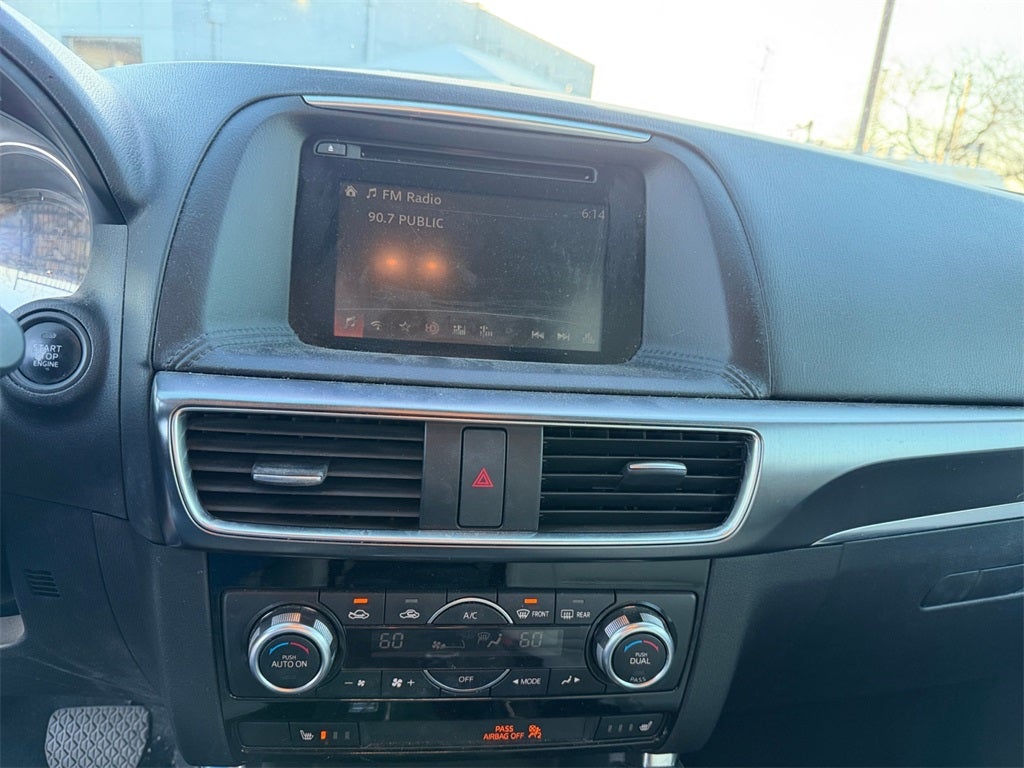 2016 Mazda Mazda CX-5 Grand Touring