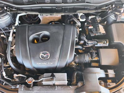 2016 Mazda Mazda CX-5 Touring