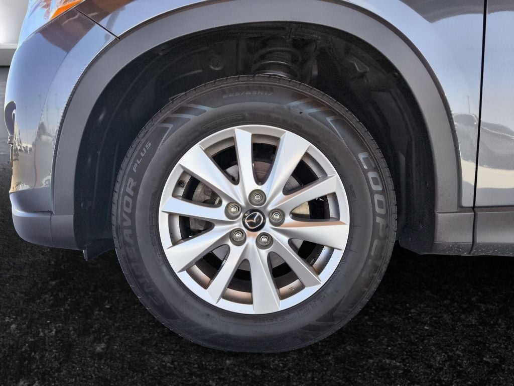 2016 Mazda Mazda CX-5 Touring