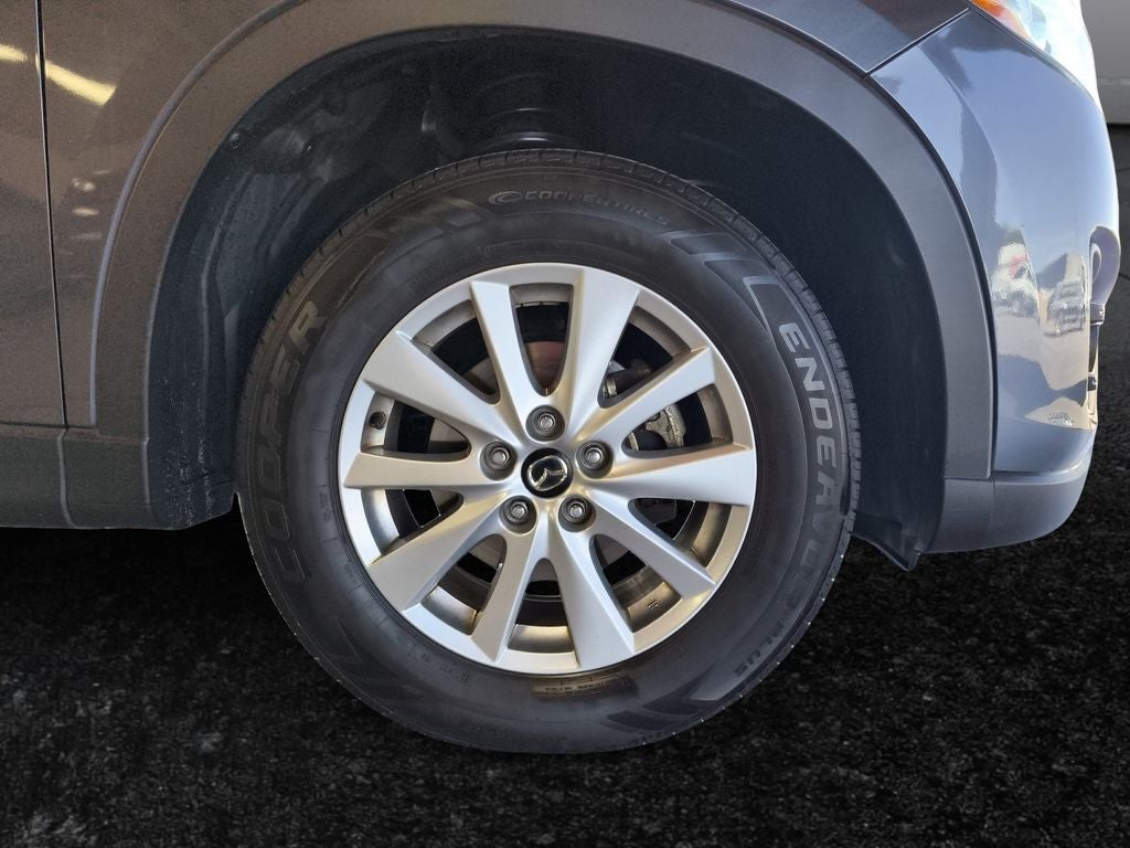 2016 Mazda Mazda CX-5 Touring