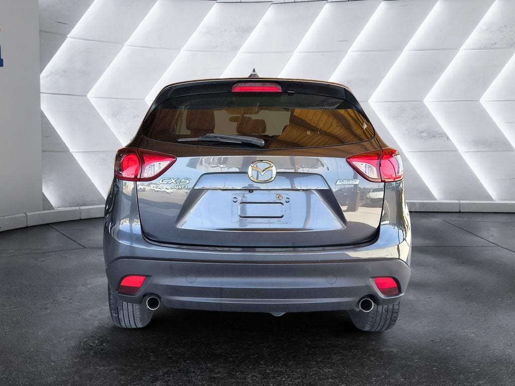 2016 Mazda Mazda CX-5 Touring