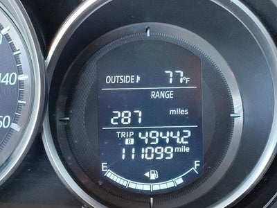 2016 Mazda Mazda CX-5 Touring