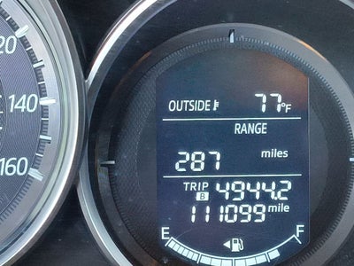 2016 Mazda Mazda CX-5 Touring