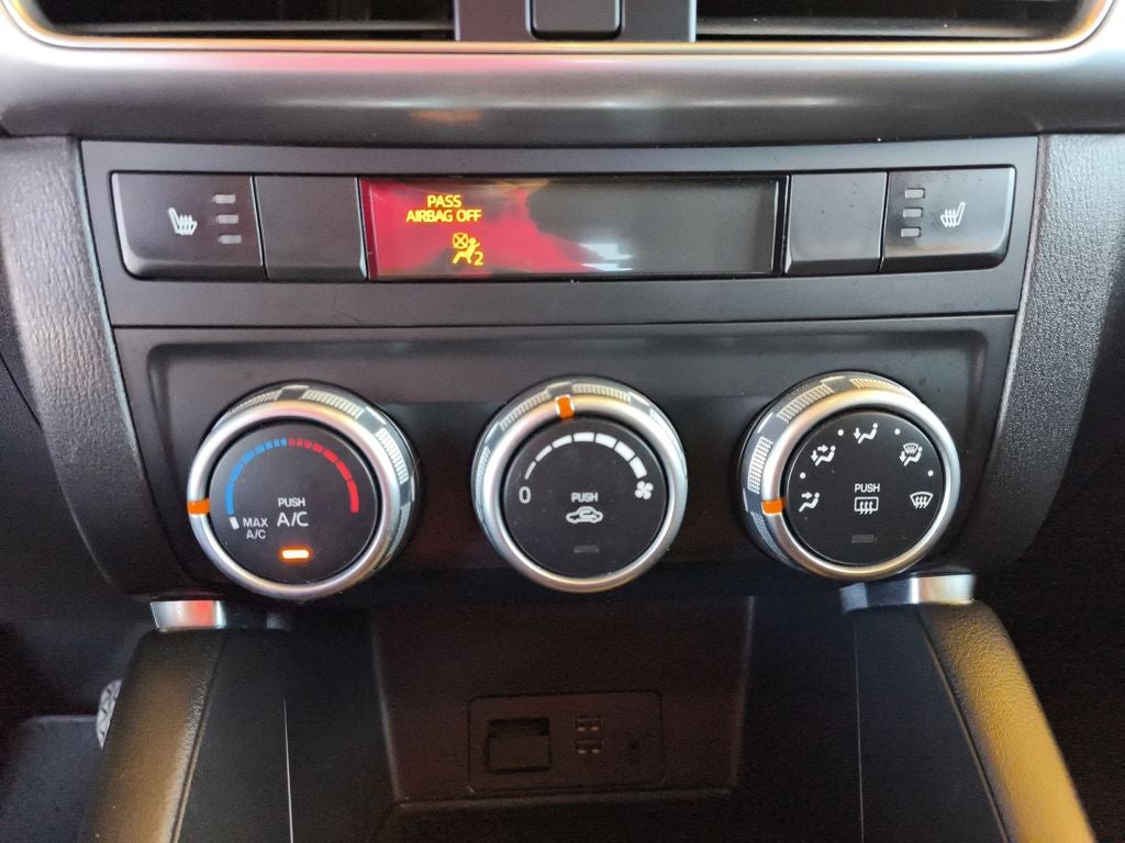 2016 Mazda Mazda CX-5 Touring