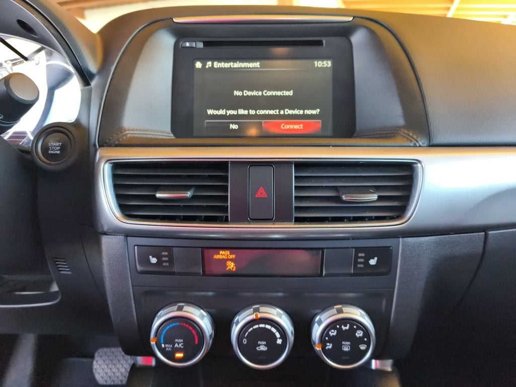 2016 Mazda Mazda CX-5 Touring