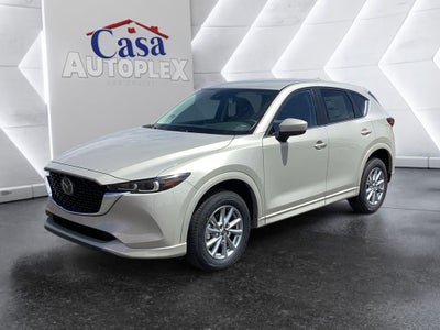 2024 Mazda Mazda CX-5 2.5 S Select Package