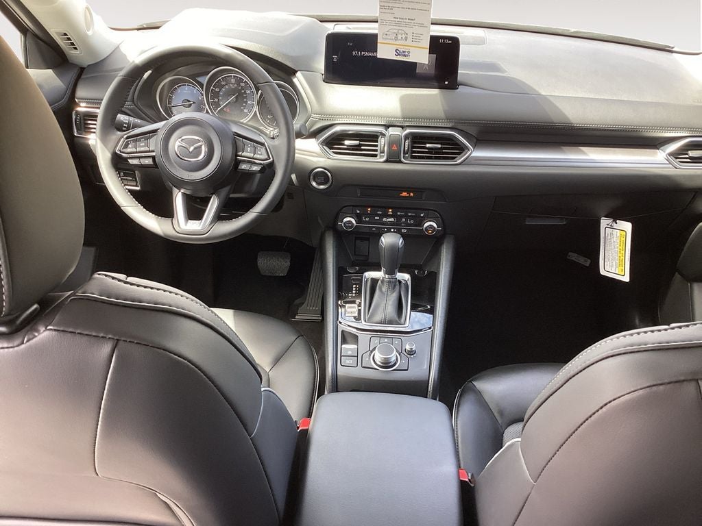 2024 Mazda Mazda CX-5 2.5 S Select Package