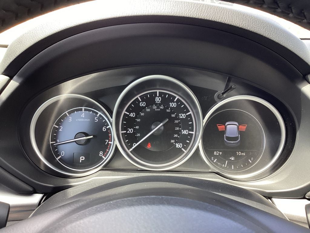 2024 Mazda Mazda CX-5 2.5 S Select Package