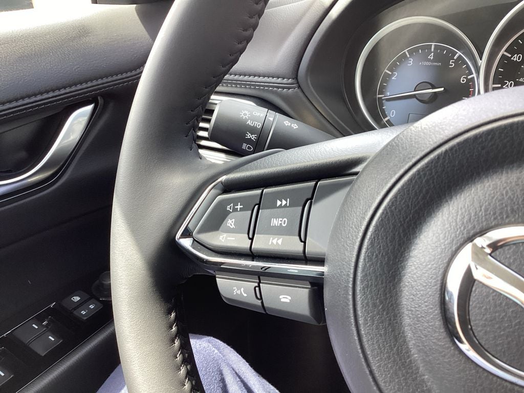 2024 Mazda Mazda CX-5 2.5 S Select Package