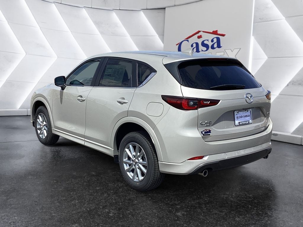 2024 Mazda Mazda CX-5 2.5 S Select Package