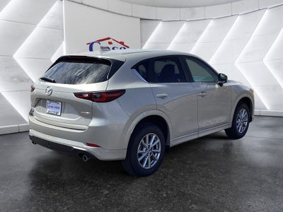 2024 Mazda Mazda CX-5 2.5 S Select Package